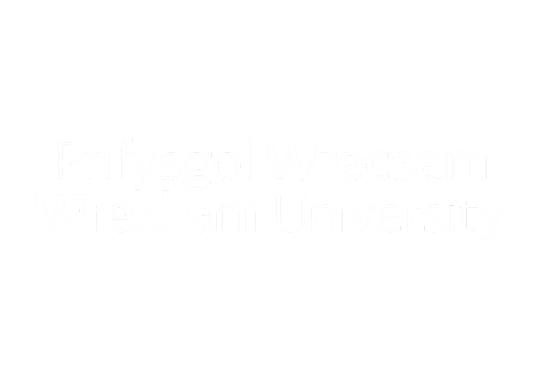 Wrexham University logo
